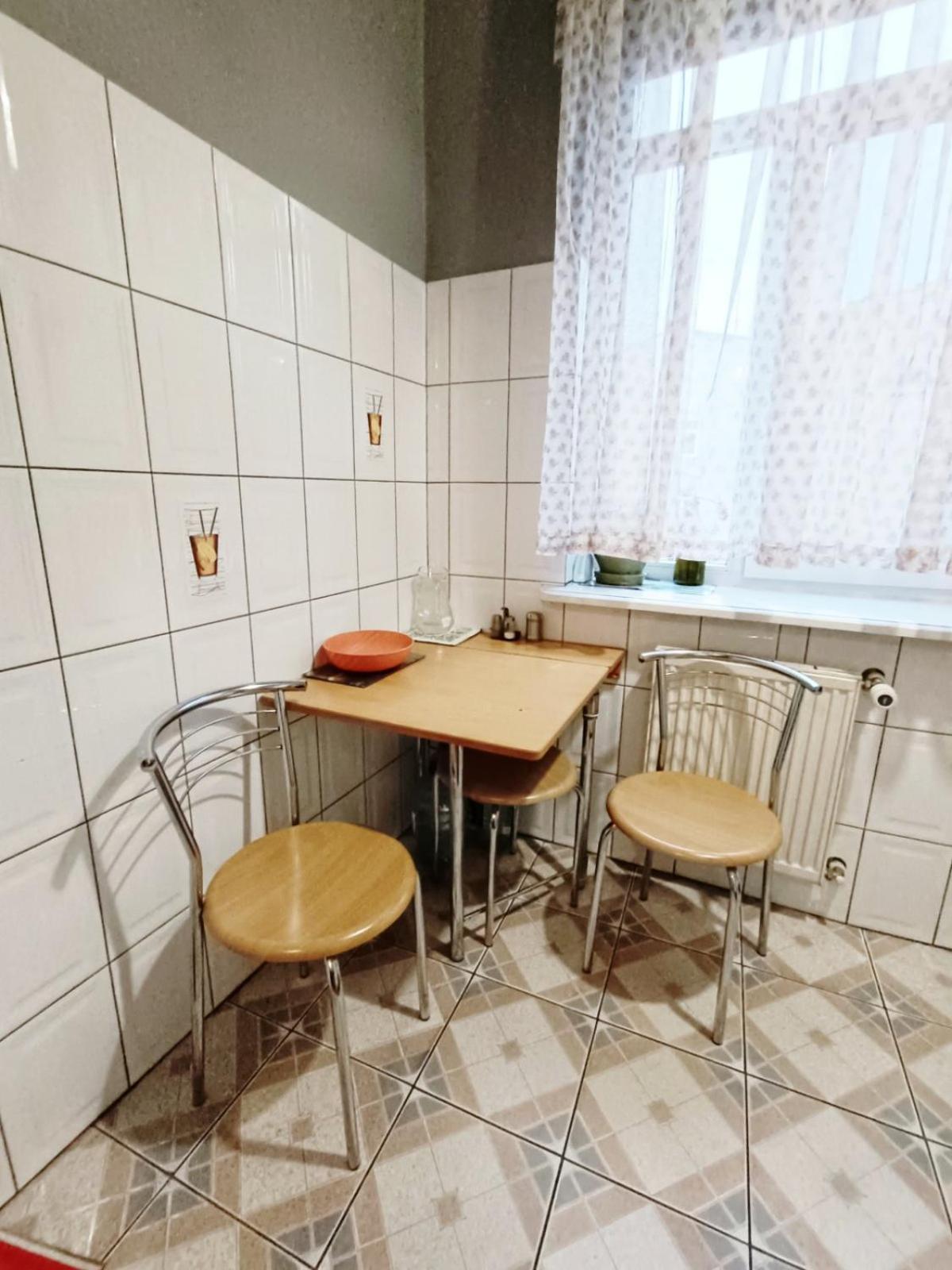 Apartment Anna Lemberg Exterior foto